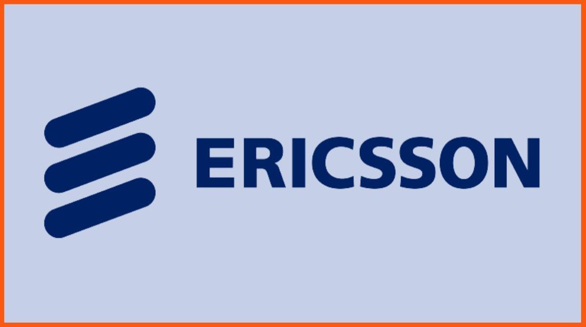 Ericsson Hiring : Graduate Engineer Trainee